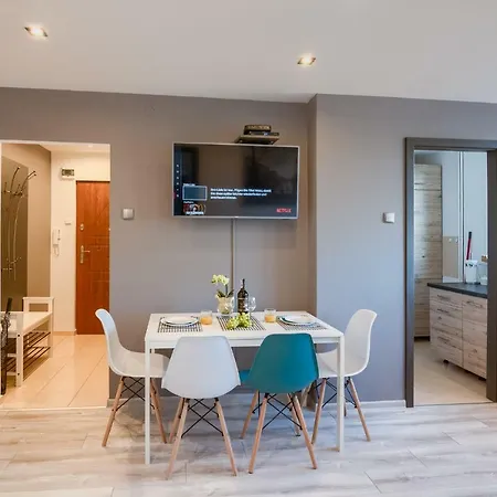 Apartament 4 Niepodległości Tychy