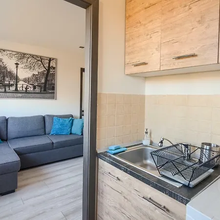 Lägenhet 4 Niepodleglosci Tychy