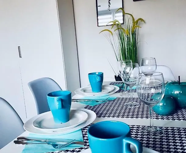 4 Niepodleglosci Appartement Tychy