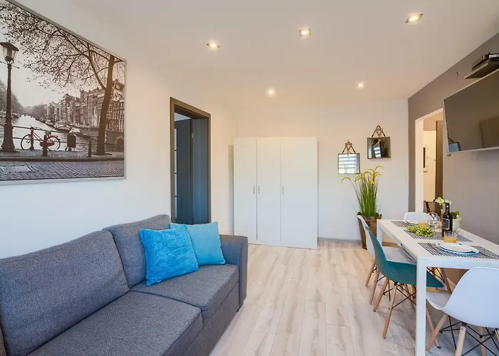 4 Niepodleglosci Appartement *