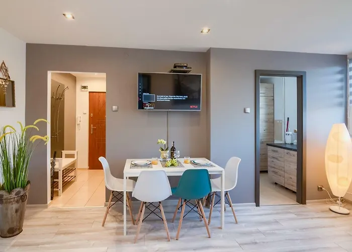 Appartement 4 Niepodleglosci Tychy