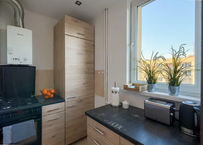 4 Niepodleglosci Appartement Tychy